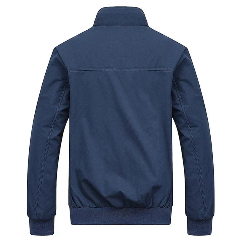 Dorian™ – Le Blouson Masculin Élégant et Fonctionnel pour la Mi-Saison