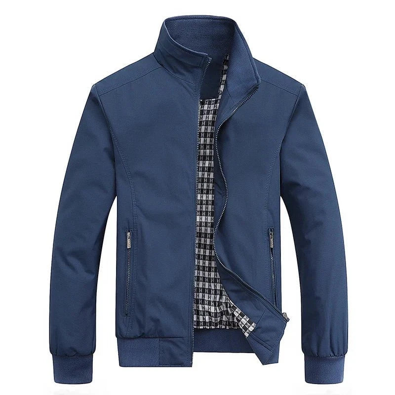 Dorian™ – Le Blouson Masculin Élégant et Fonctionnel pour la Mi-Saison