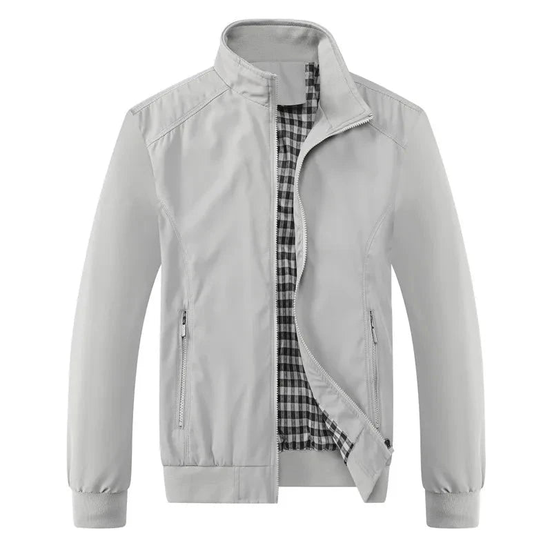 Dorian™ – Le Blouson Masculin Élégant et Fonctionnel pour la Mi-Saison