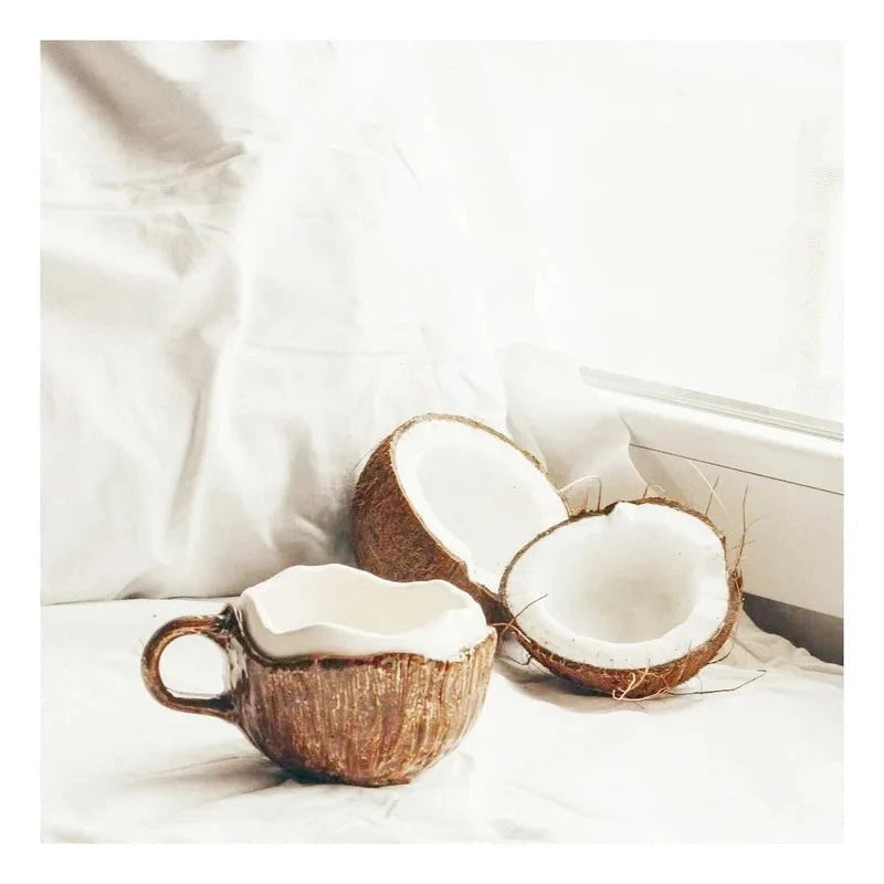 Coque de Terre™ – Tasse artisanale en céramique faite main (250 ml)