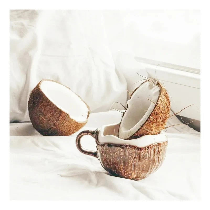 Coque de Terre™ – Tasse artisanale en céramique faite main (250 ml)