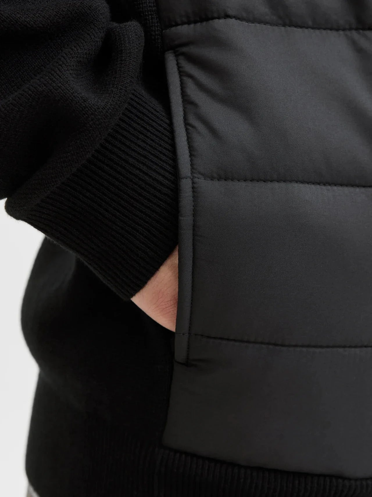 Malo™ – Veste hybride matelassée