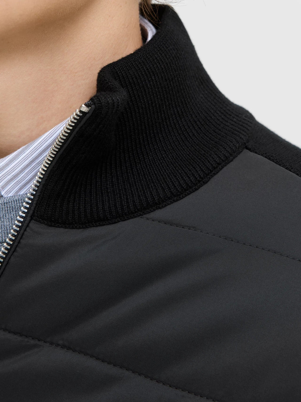 Malo™ – Veste hybride matelassée