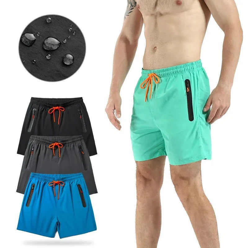 Sébastien™ – Le Short de Bain Étanche pour Hommes Actifs