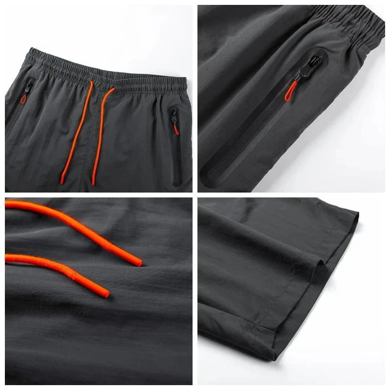 Sébastien™ – Le Short de Bain Étanche pour Hommes Actifs