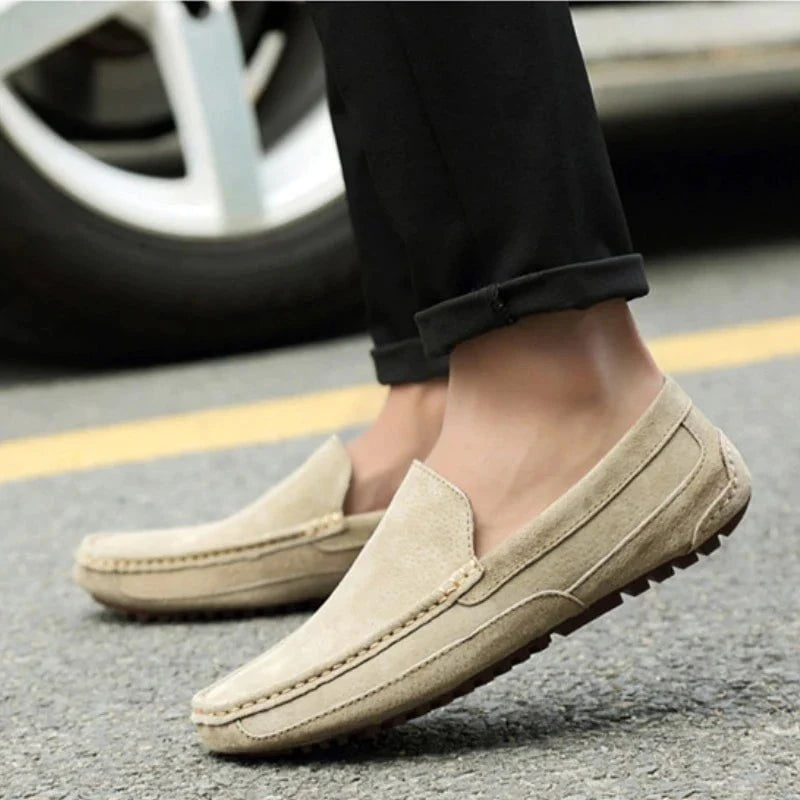 Mocassins Émile™ – Élégance Décontractée pour l’Homme Moderne