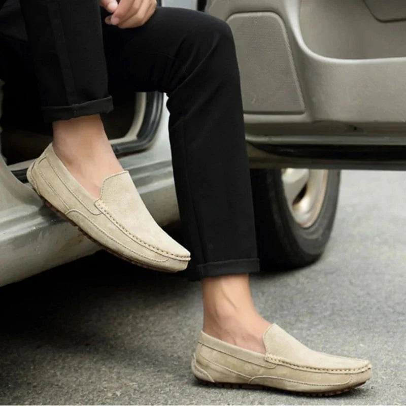 Mocassins Émile™ – Élégance Décontractée pour l’Homme Moderne