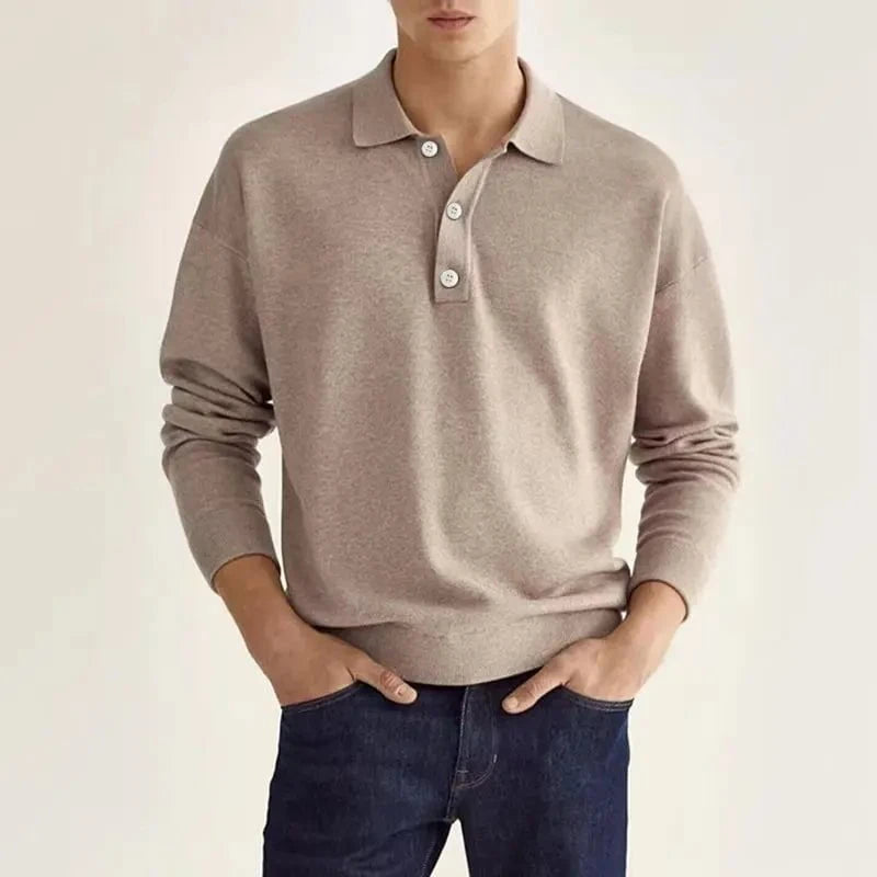 Lucien™ – La chemise qui rend le style sans effort