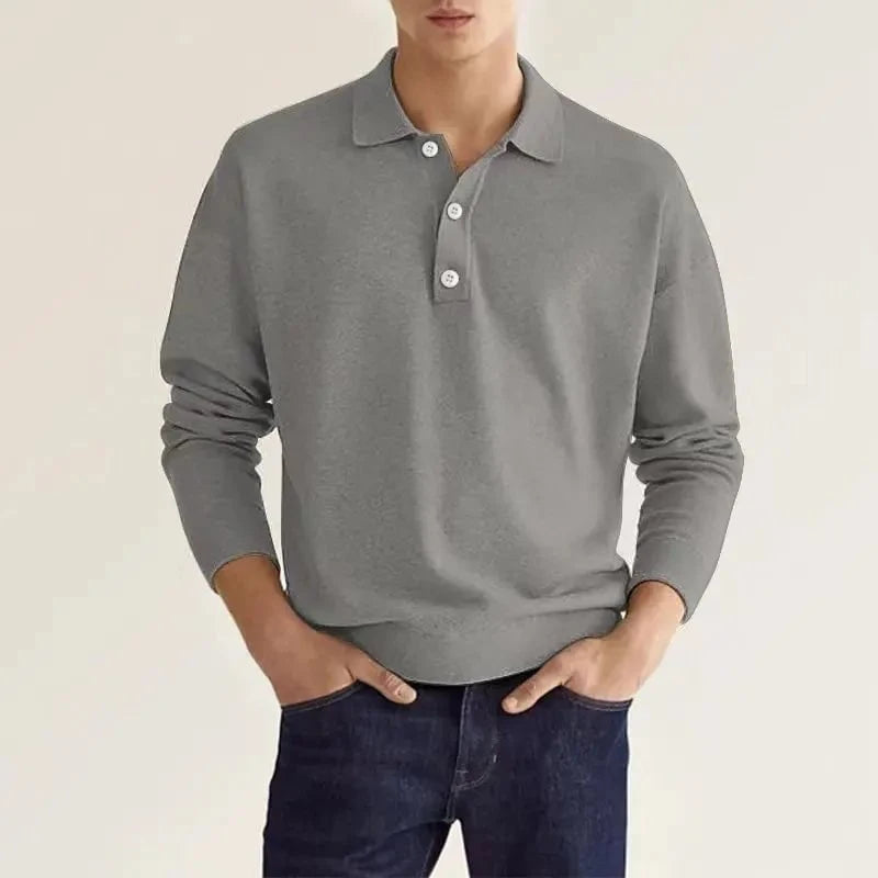 Lucien™ – La chemise qui rend le style sans effort
