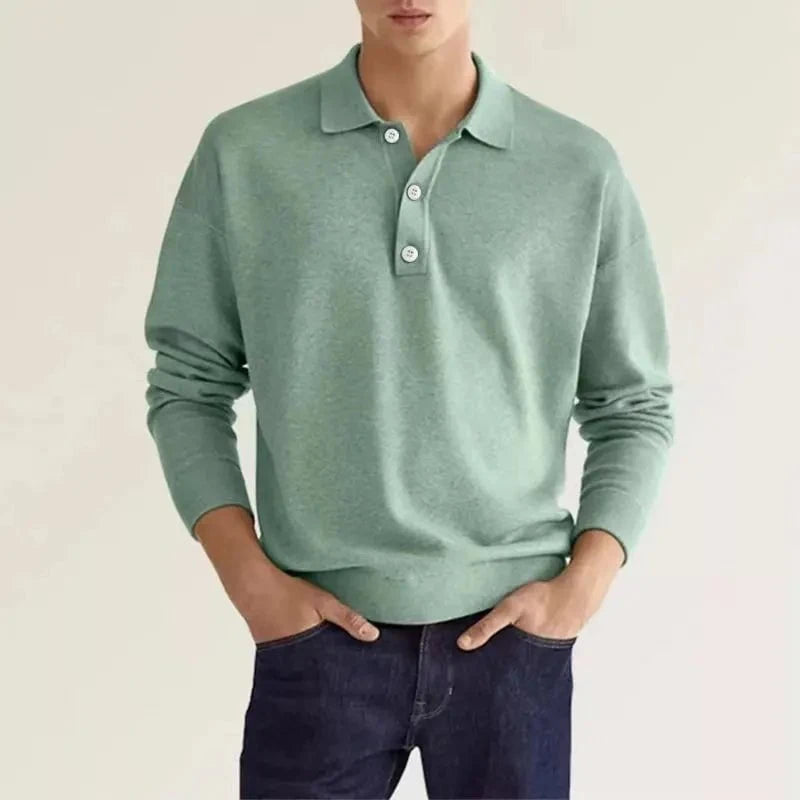 Lucien™ – La chemise qui rend le style sans effort