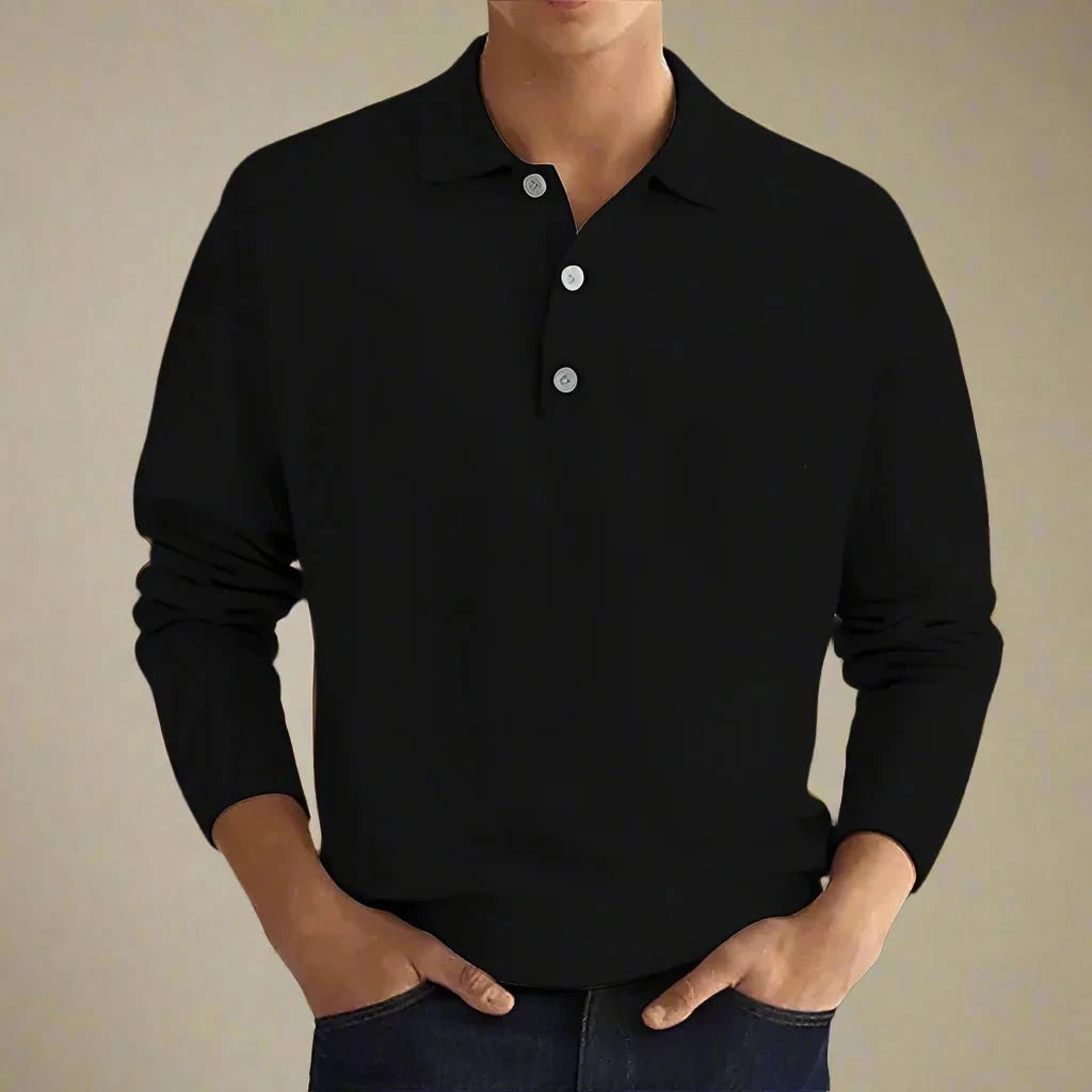 Lucien™ – La chemise qui rend le style sans effort