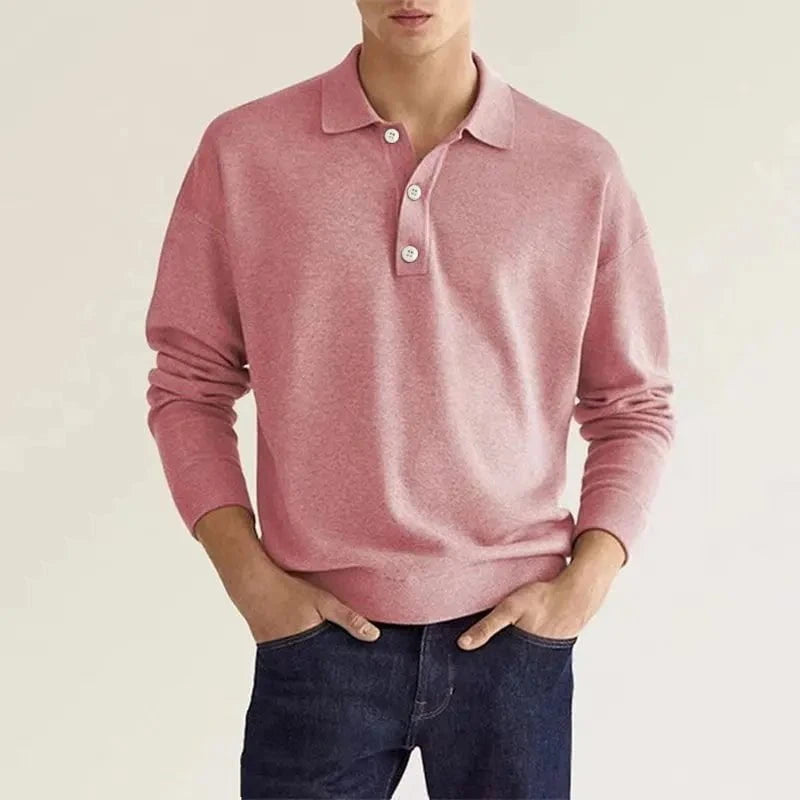 Lucien™ – La chemise qui rend le style sans effort