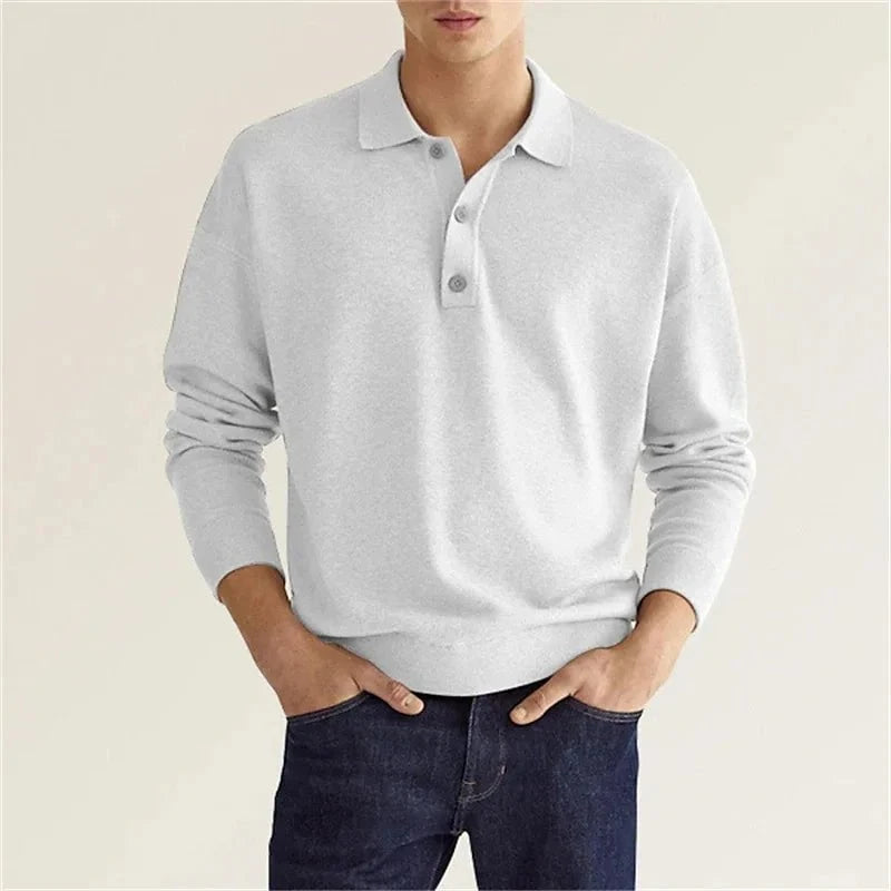 Lucien™ – La chemise qui rend le style sans effort