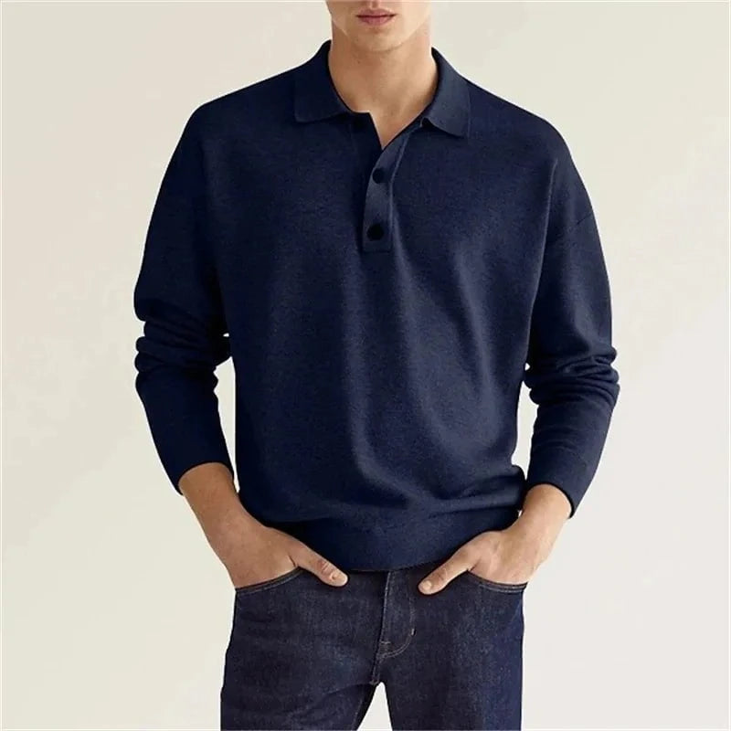 Lucien™ – La chemise qui rend le style sans effort