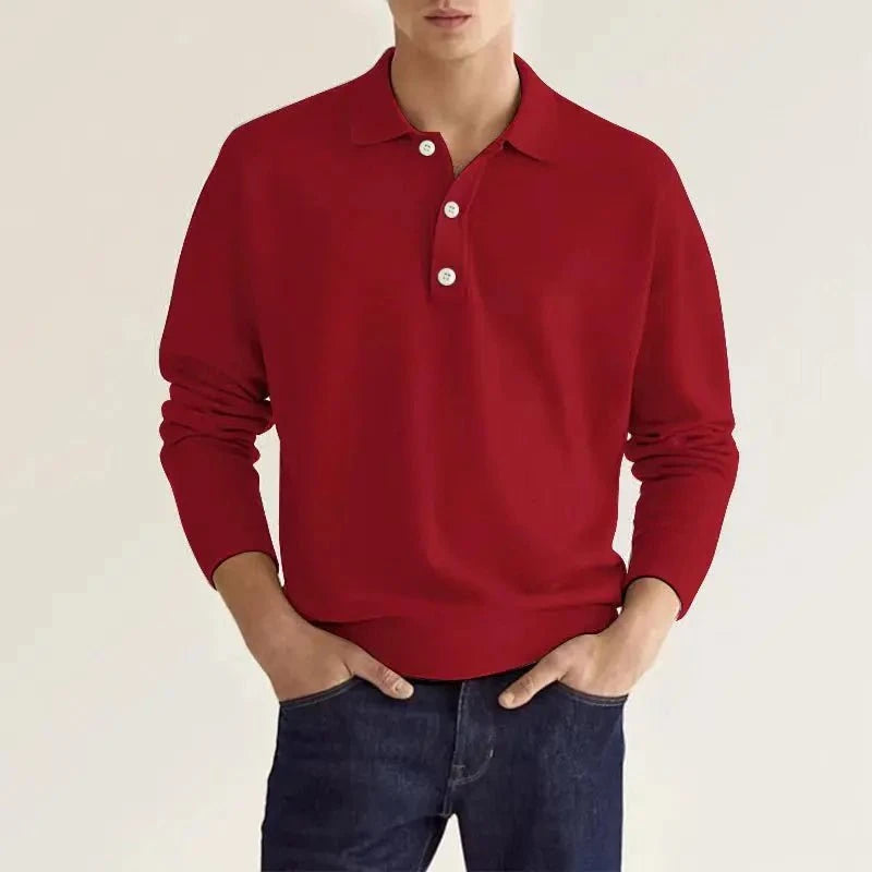 Lucien™ – La chemise qui rend le style sans effort