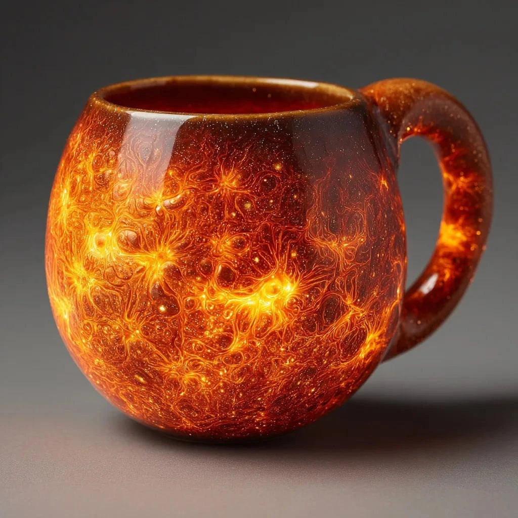 Cosmos en Main™ – Collection de tasses 3D inspirées des planètes