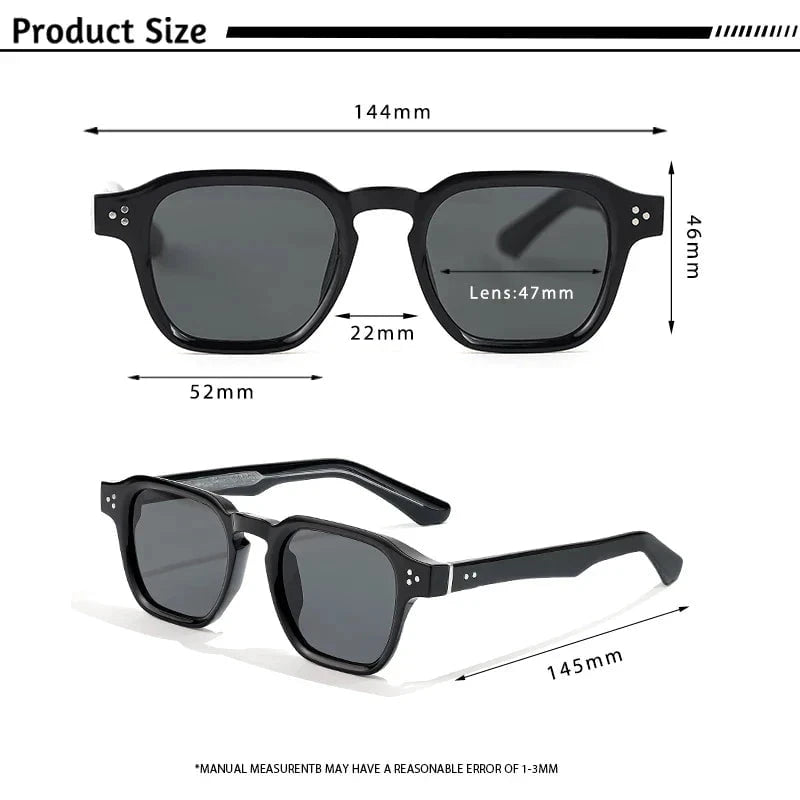 CaterSide™ – Lunettes de Soleil Polarisées Signature