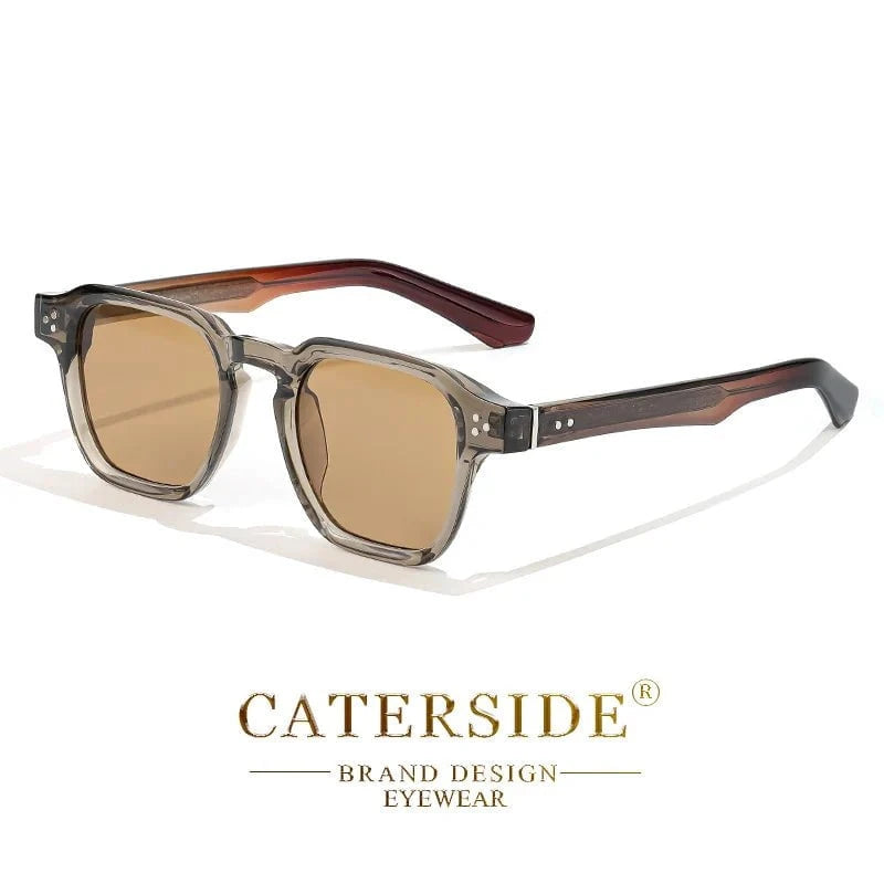 CaterSide™ – Lunettes de Soleil Polarisées Signature