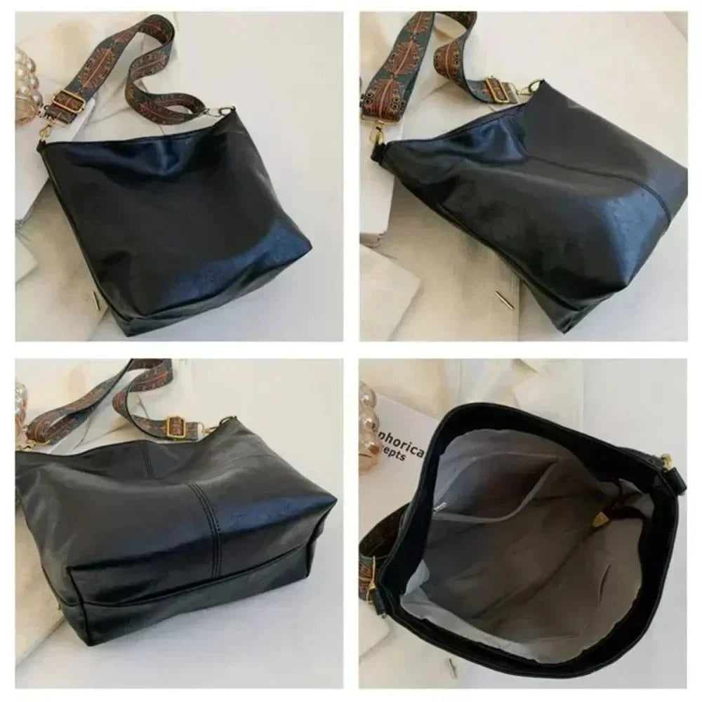 Élise™ – Le sac en cuir qui allie raffinement et praticité