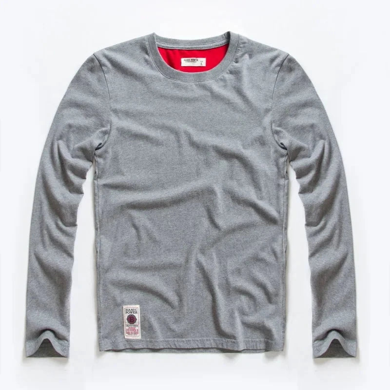 Adrien™ – T-shirt à manches longues