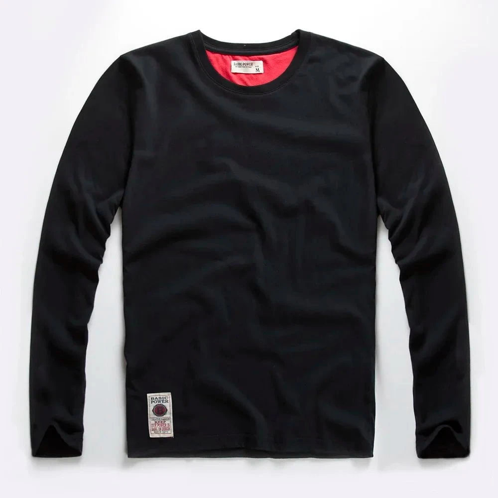 Adrien™ – T-shirt à manches longues