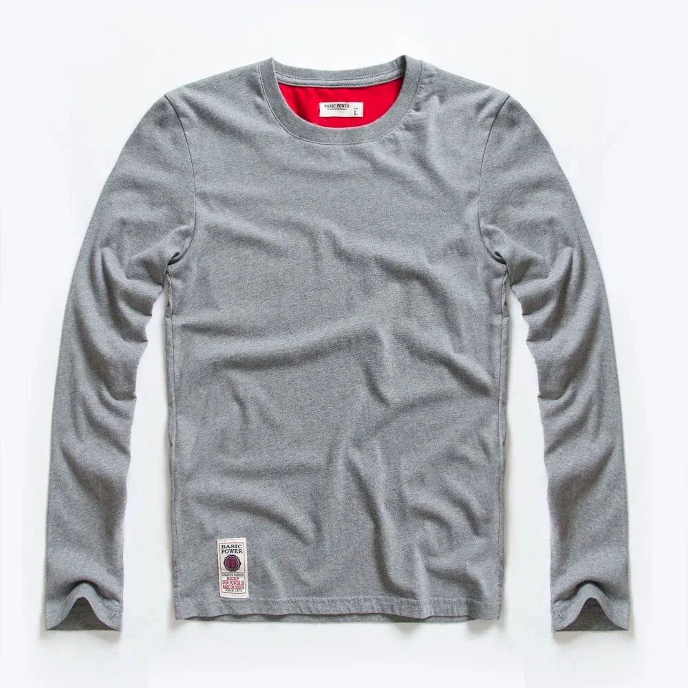 Adrien™ – T-shirt à manches longues