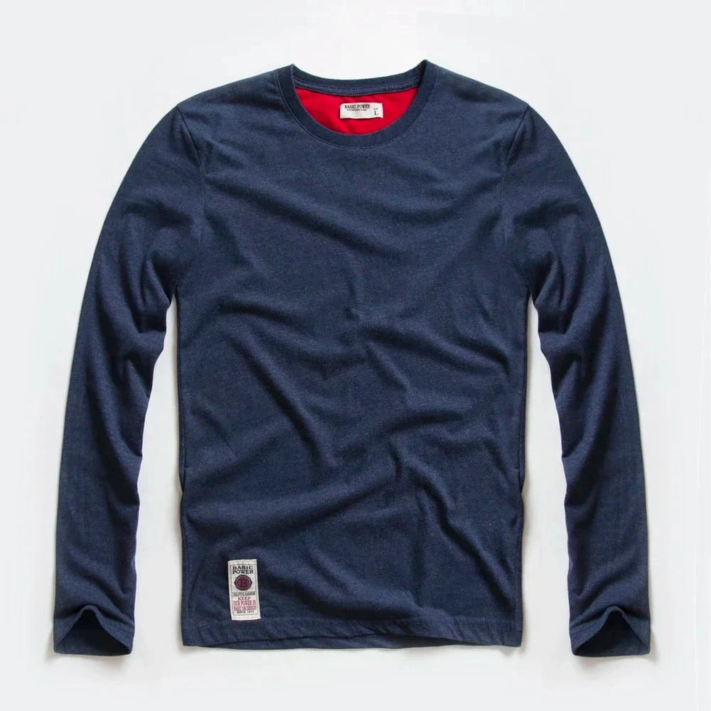 Adrien™ – T-shirt à manches longues