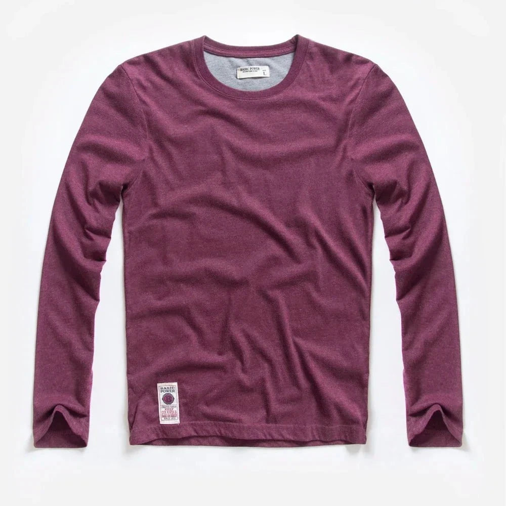 Adrien™ – T-shirt à manches longues