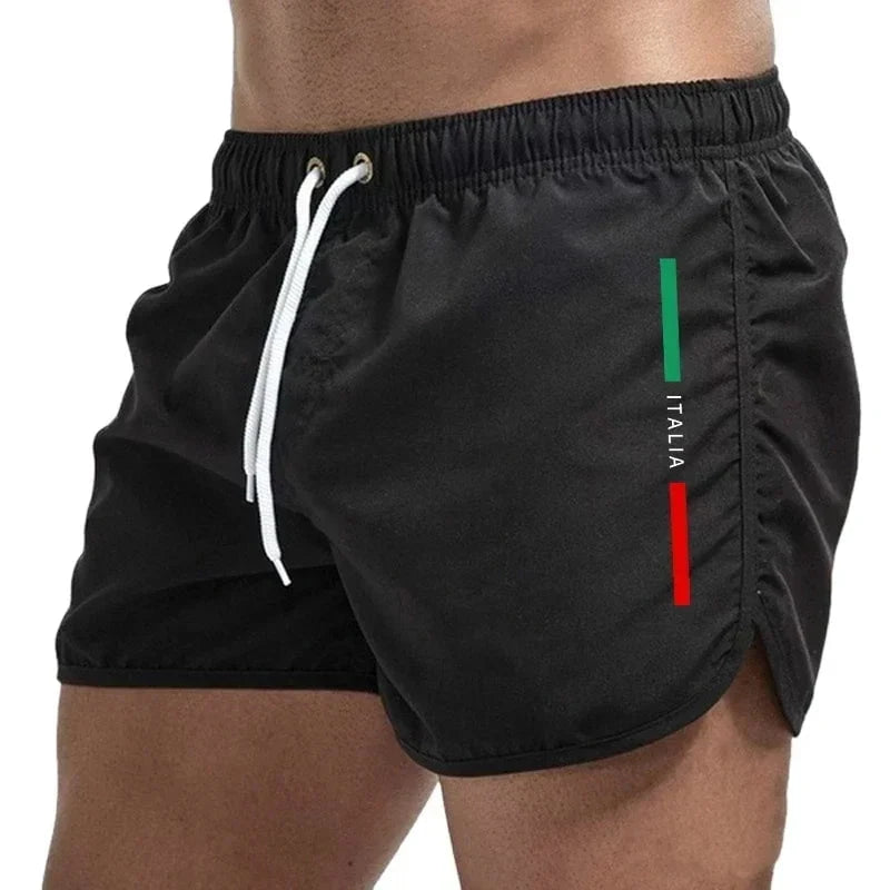 Raffaele™ – Short de bain Italia