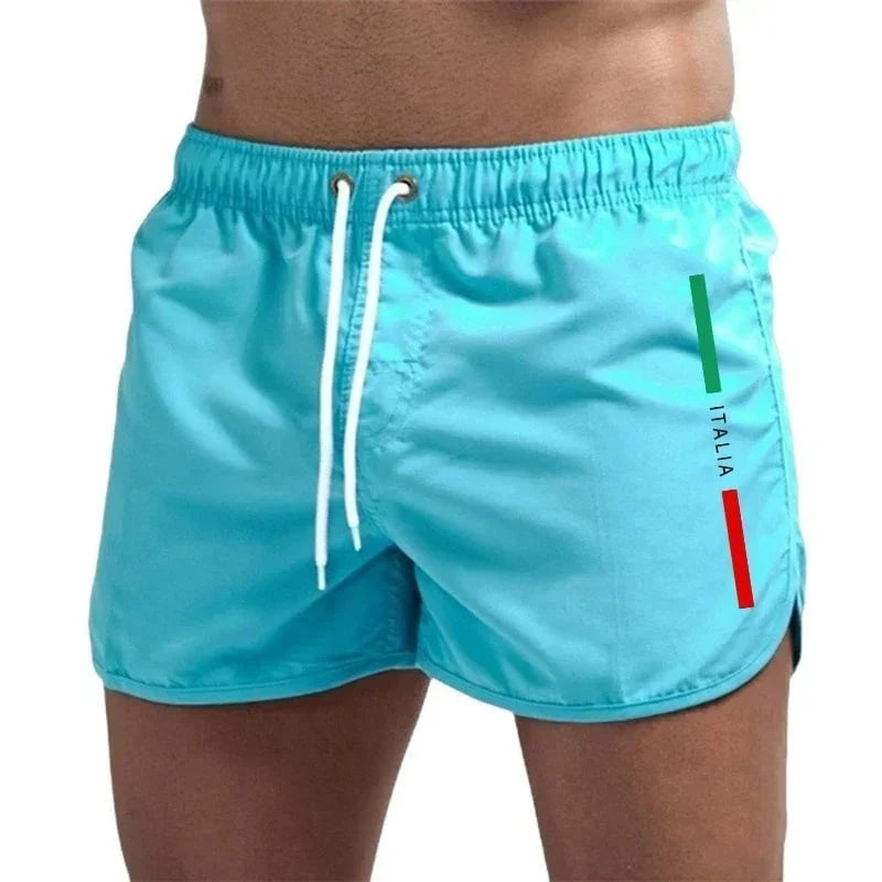 Raffaele™ – Short de bain Italia
