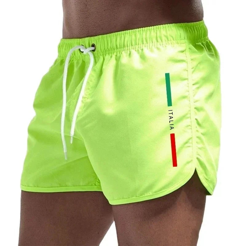 Raffaele™ – Short de bain Italia