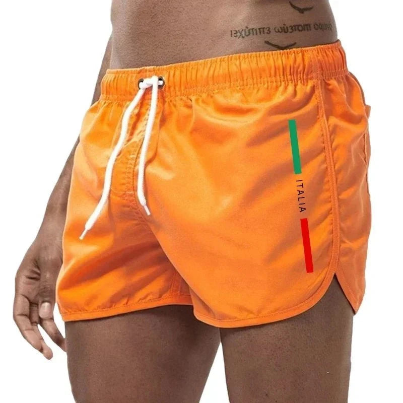 Raffaele™ – Short de bain Italia