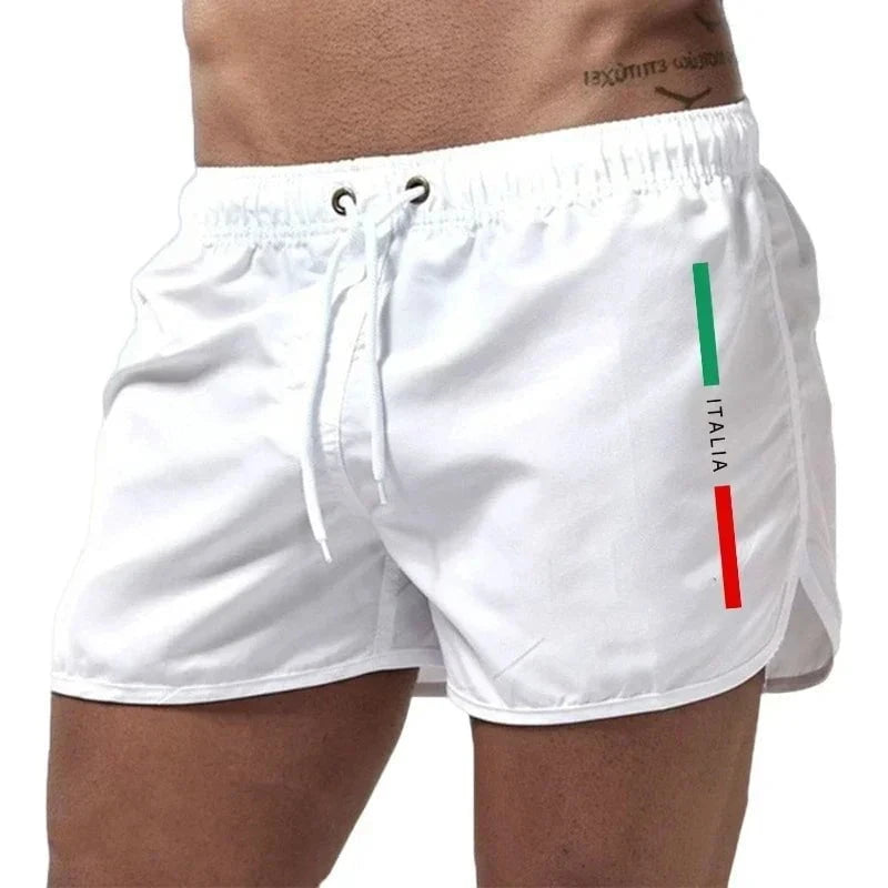 Raffaele™ – Short de bain Italia