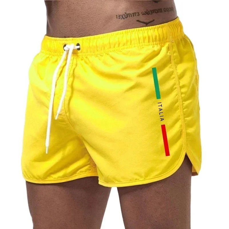 Raffaele™ – Short de bain Italia