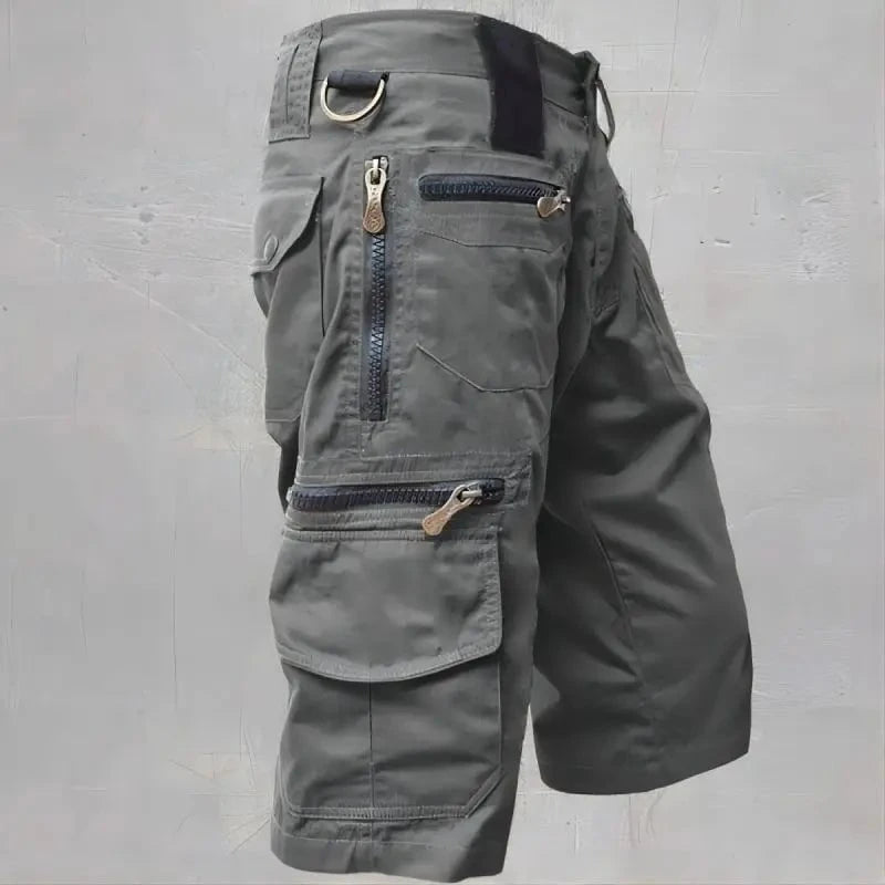 Tactix™ – Short Tactique Multi-Poches pour Homme