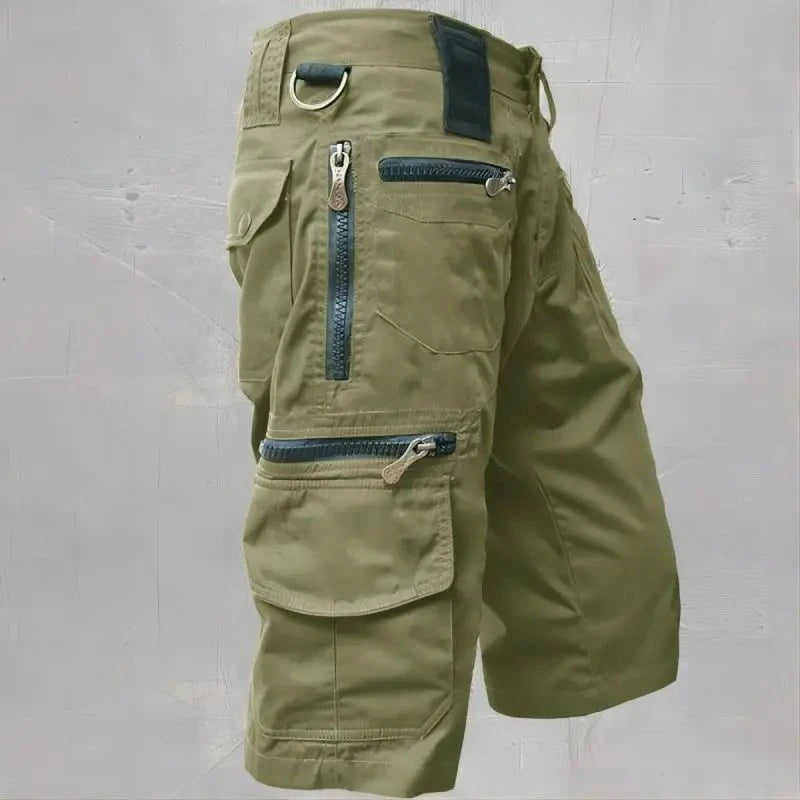 Tactix™ – Short Tactique Multi-Poches pour Homme