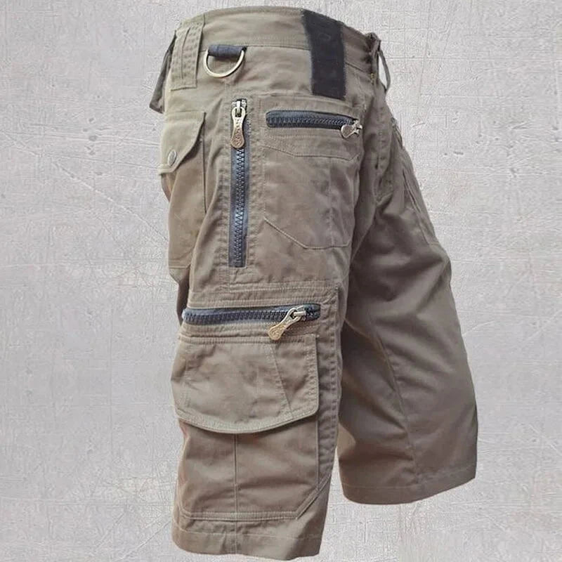 Tactix™ – Short Tactique Multi-Poches pour Homme
