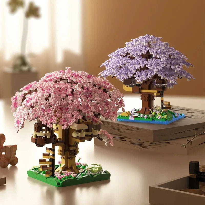 Hanami™ – Arbre miniature à construire
