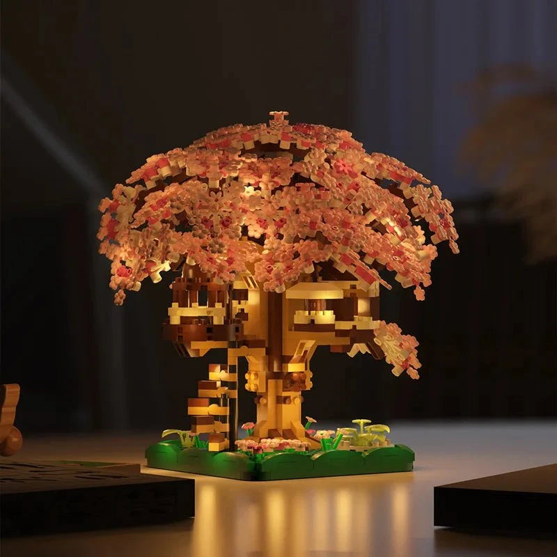 Hanami™ – Arbre miniature à construire