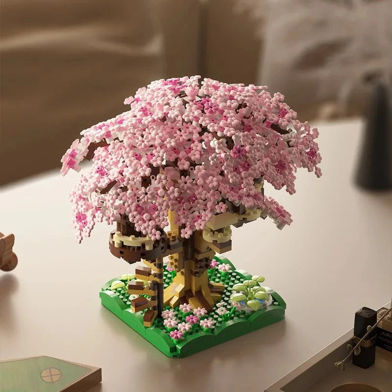 Hanami™ – Arbre miniature à construire
