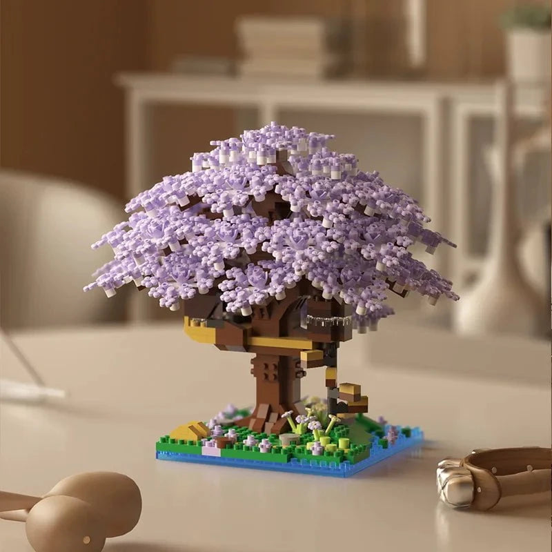 Hanami™ – Arbre miniature à construire
