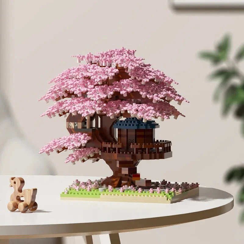 Hanami™ – Arbre miniature à construire