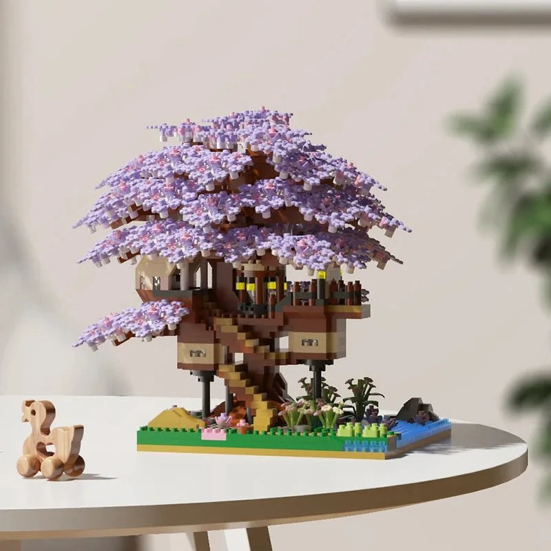 Hanami™ – Arbre miniature à construire