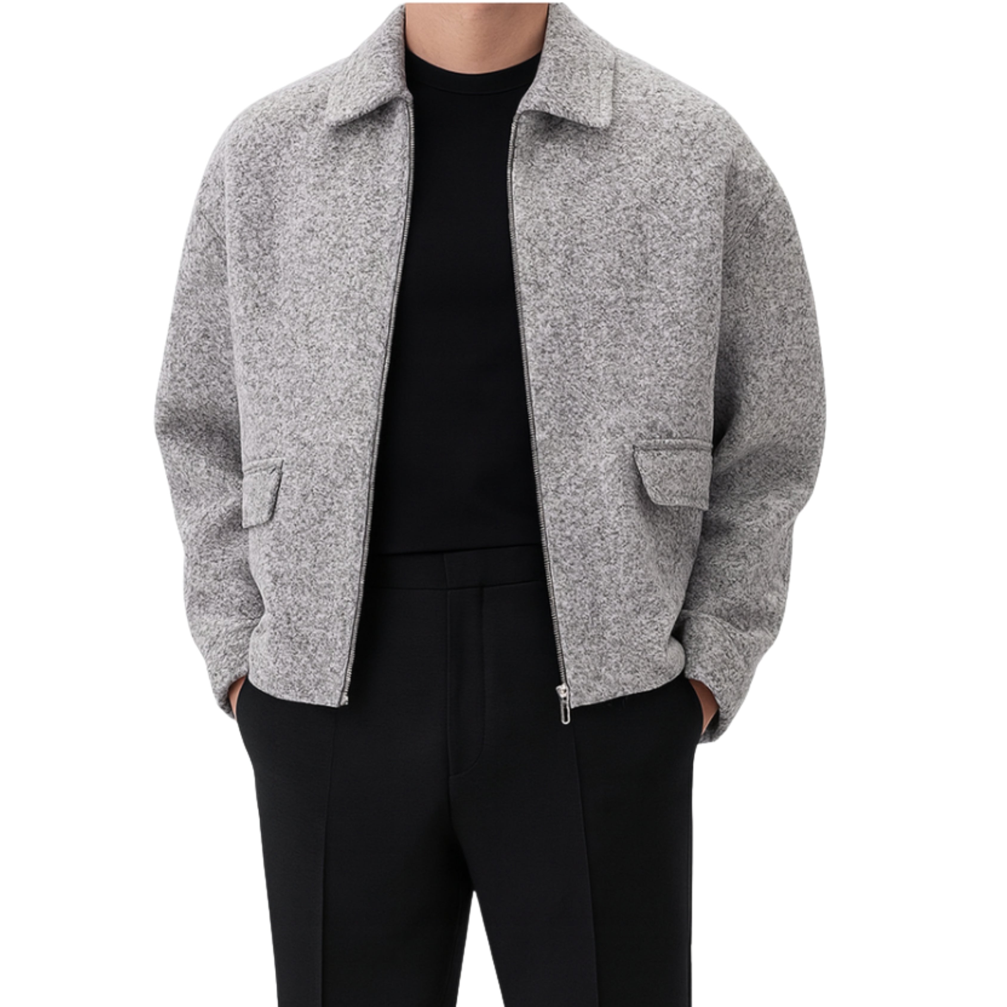 Sandro™ – Ensemble laine & allure