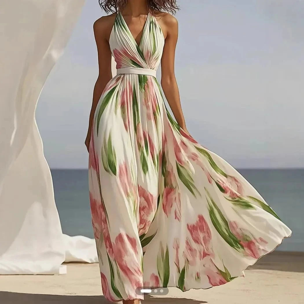 Bella™ – Robe d’Été Fluide
