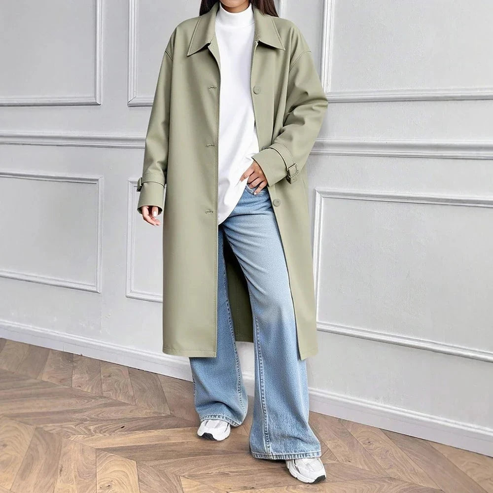 Éloïse™ – L’imperméable léger qui sublime chaque saison