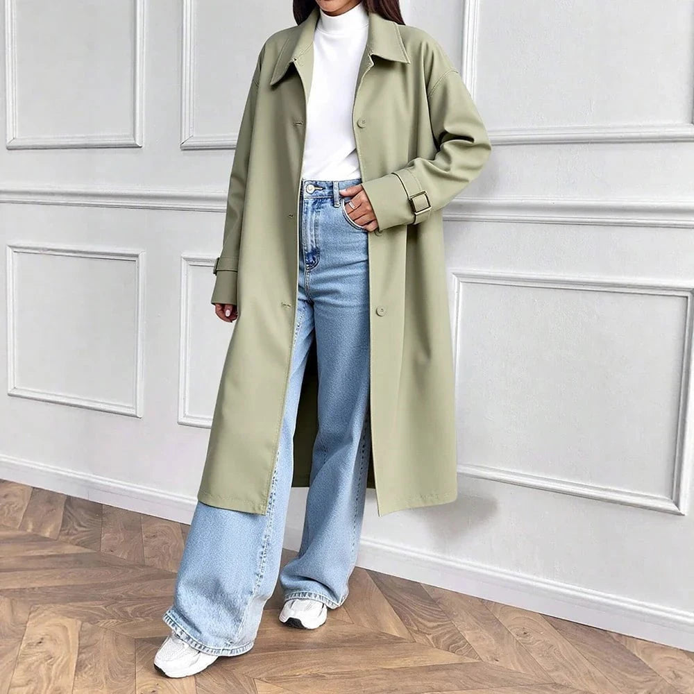 Éloïse™ – L’imperméable léger qui sublime chaque saison