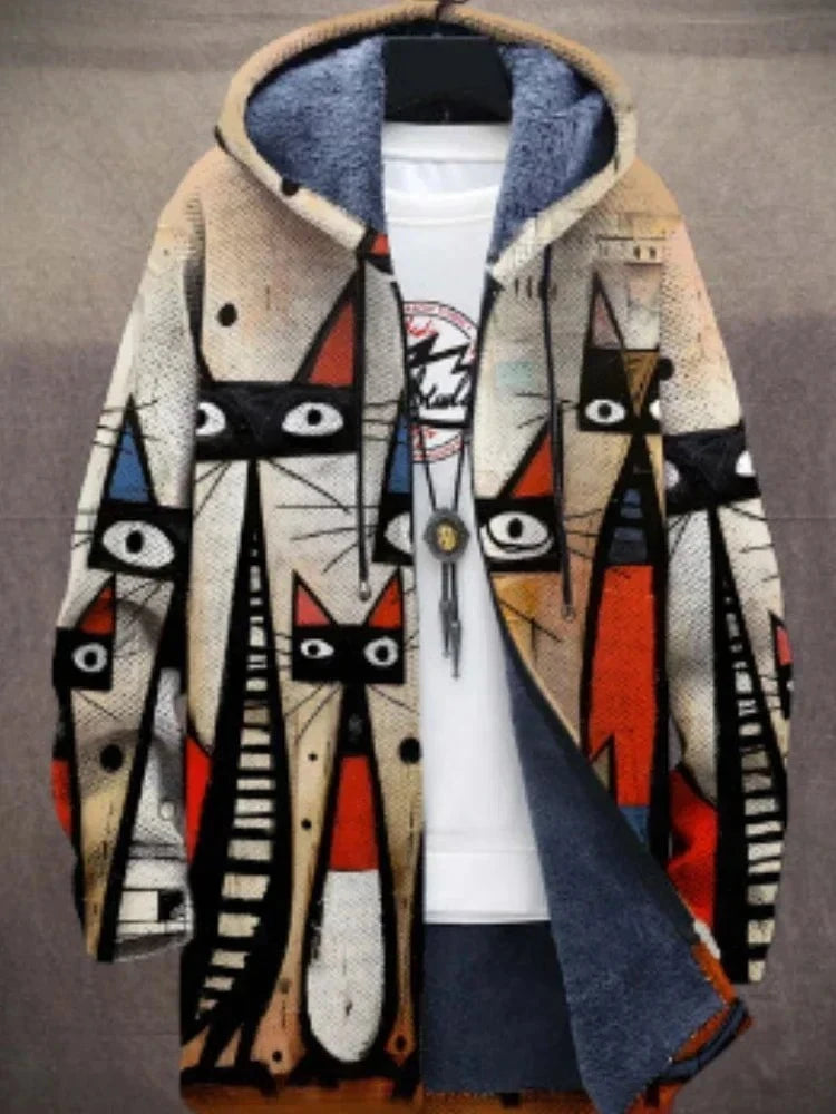 Marceau™ – L’art de rester au chaud avec style