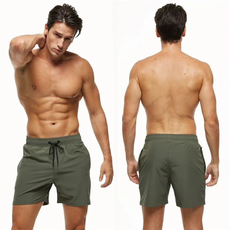 Édouard™ – Le Short de Bain Élégant Conçu pour le Mouvement Estival