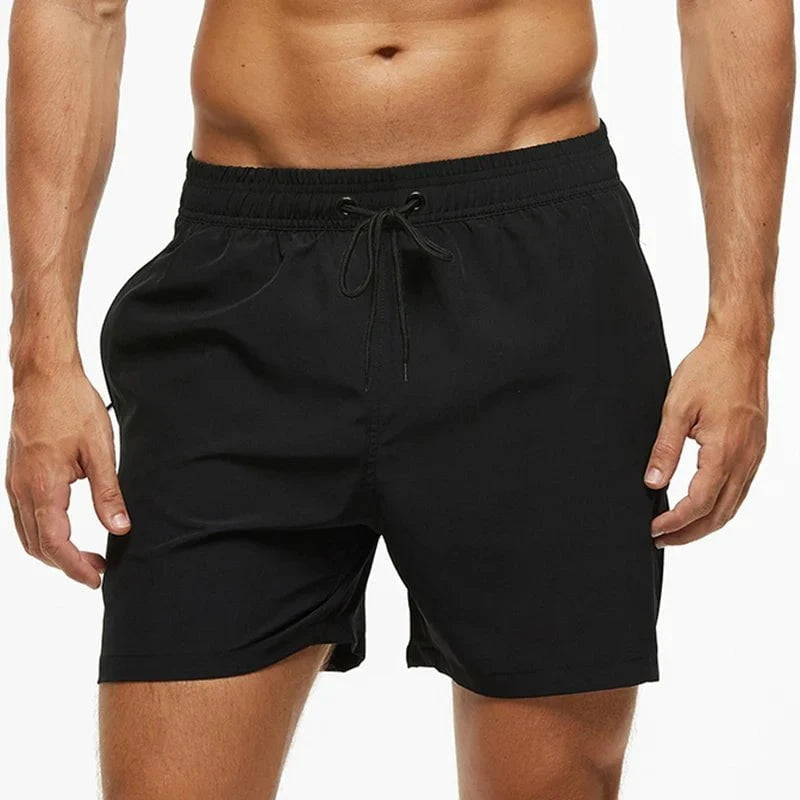 Édouard™ – Le Short de Bain Élégant Conçu pour le Mouvement Estival